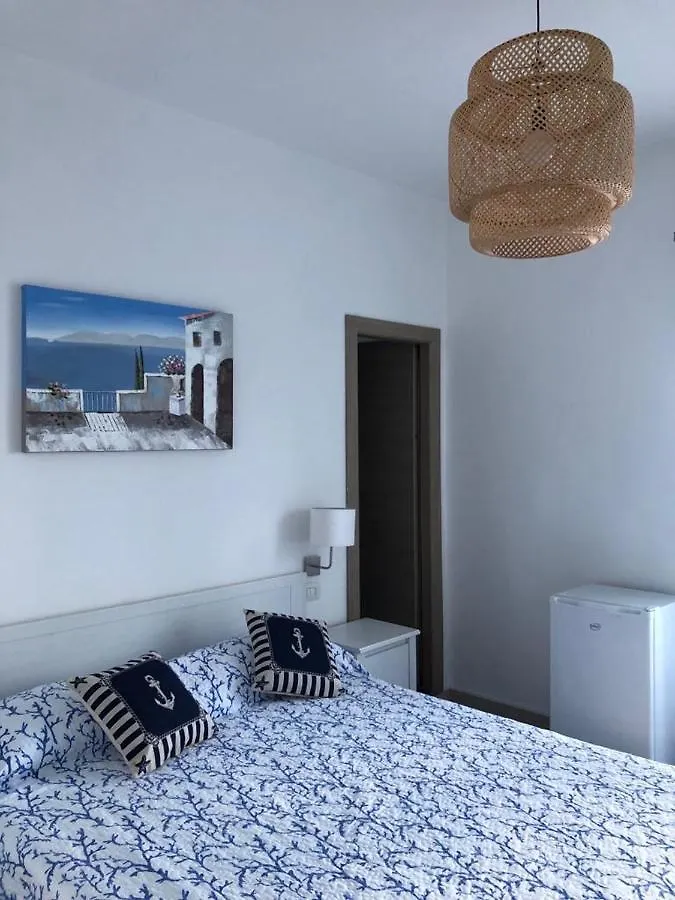 Deluxe Lipari Room Penzion