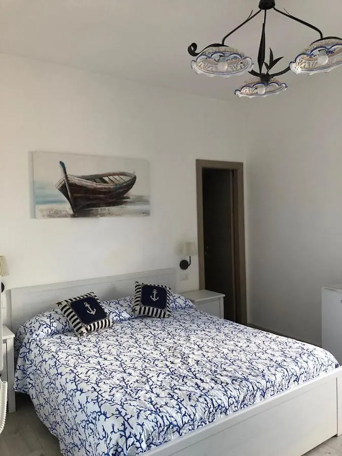 Penzion Deluxe Lipari Room