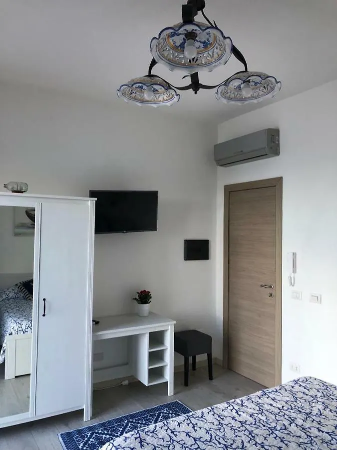 Maison d'hôtes Deluxe Lipari Room