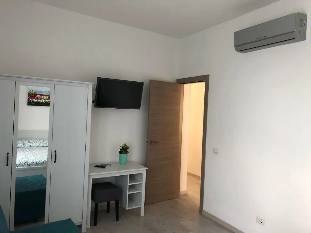 Penzion Deluxe Lipari Room