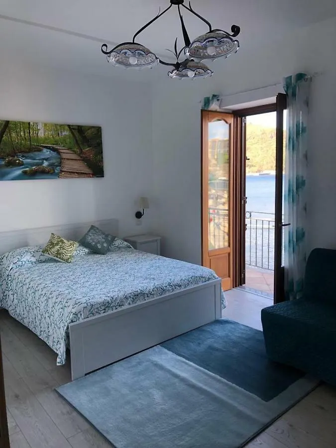 Penzion Deluxe Lipari Room
