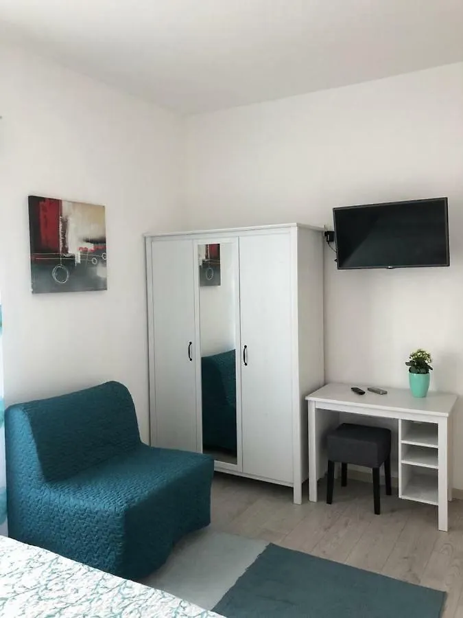 Deluxe Lipari Room Maison d'hôtes
