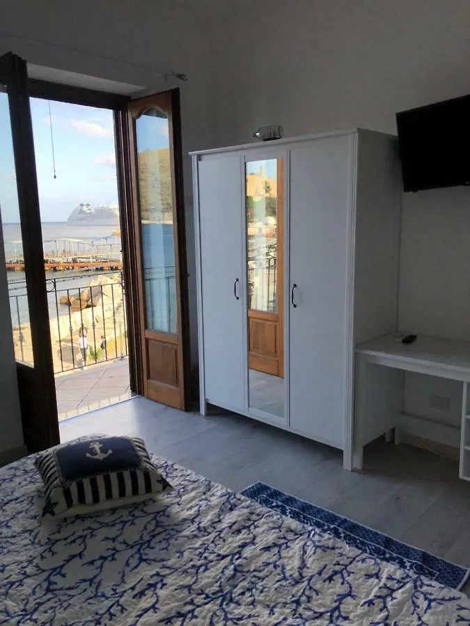 Guest house Deluxe Lipari Room