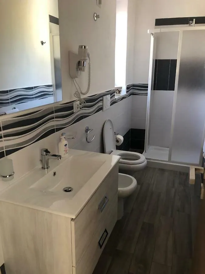 게스트하우스 Deluxe Lipari Room