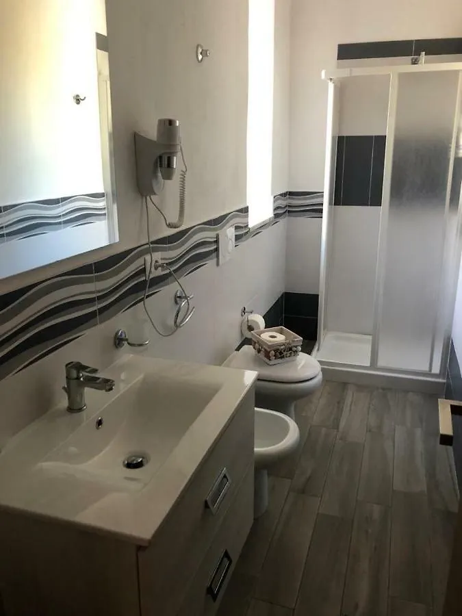 Deluxe Lipari Room 이탈리아