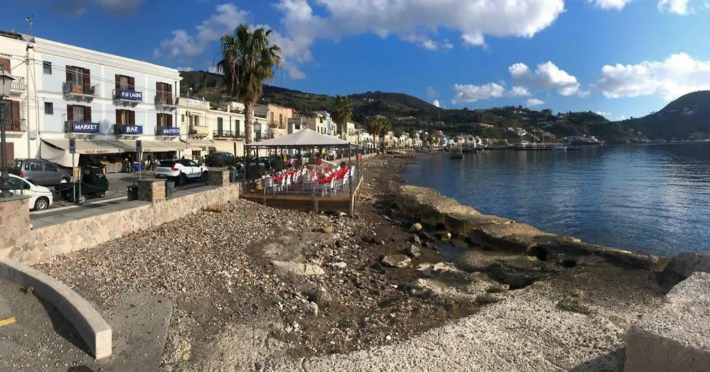 Guest house Deluxe Lipari Room Italy