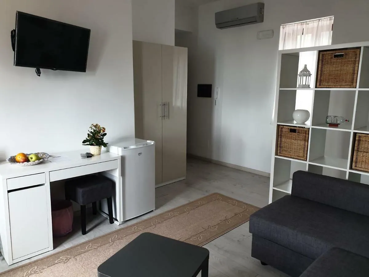 Deluxe Lipari Room Guest house
